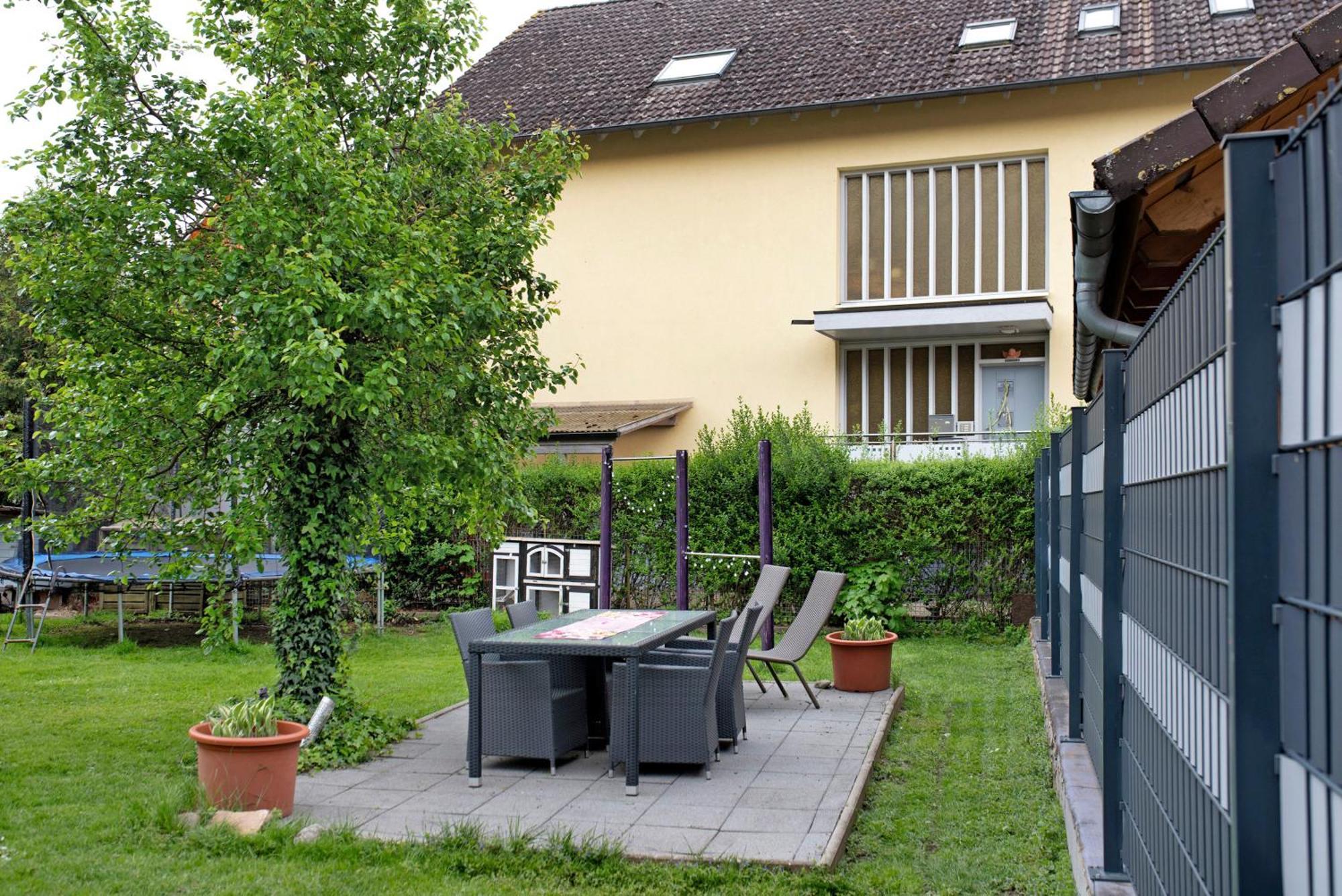 Ferienwohnung Sink Staufen Exterior photo